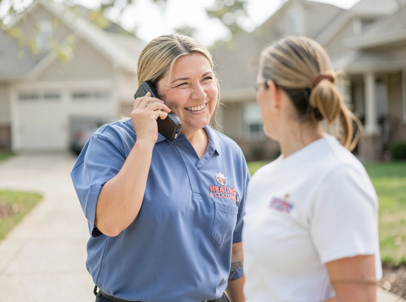 Hvac Repair Lebanon, OH FAQs